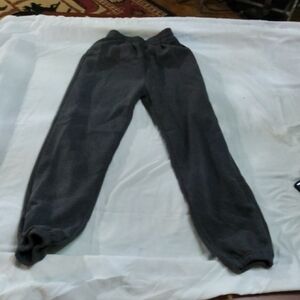 Cozy Gray Kids Sweatpants